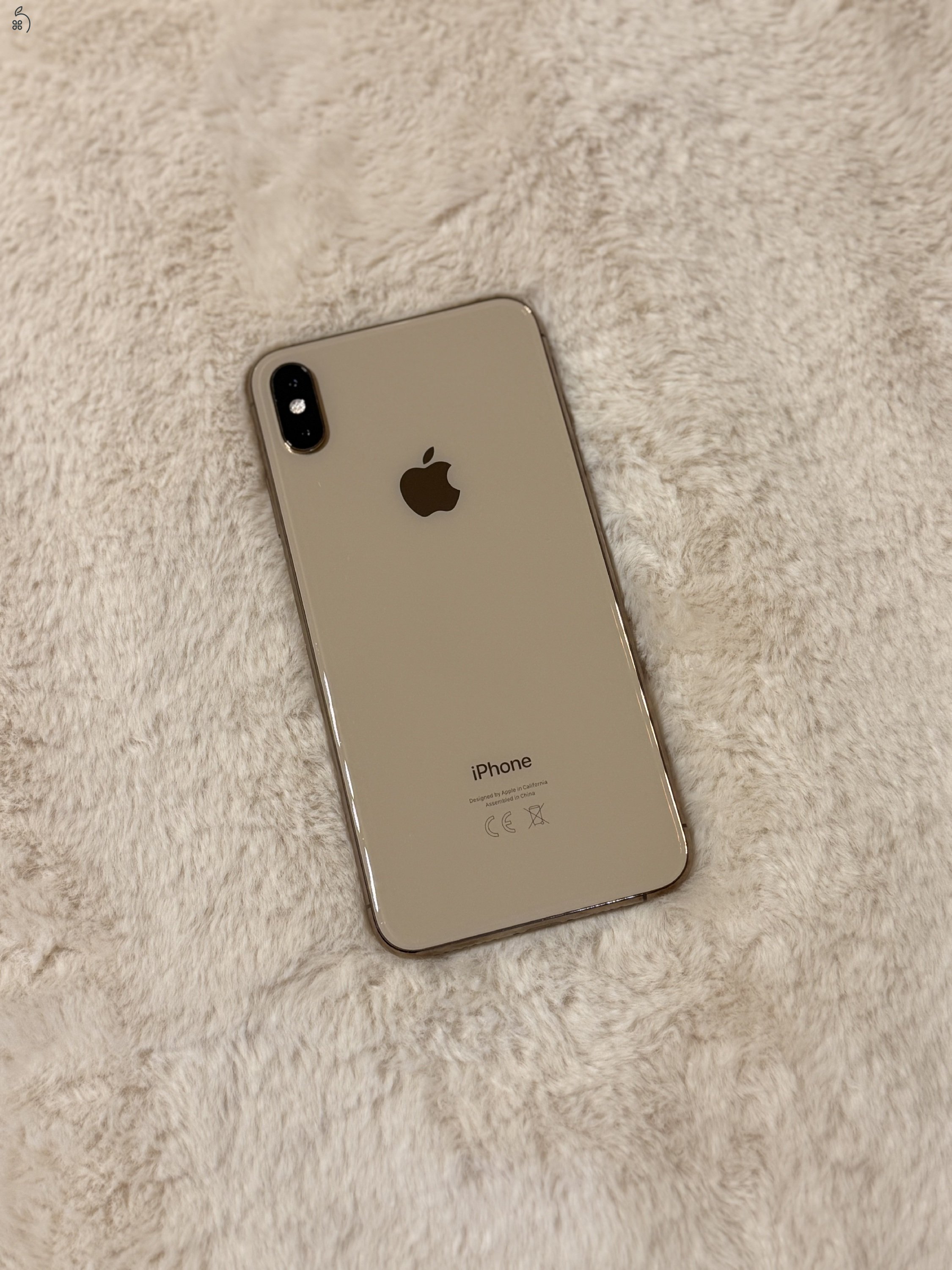 IPhone XS Max - 256 GB - Kártyafüggetlen 