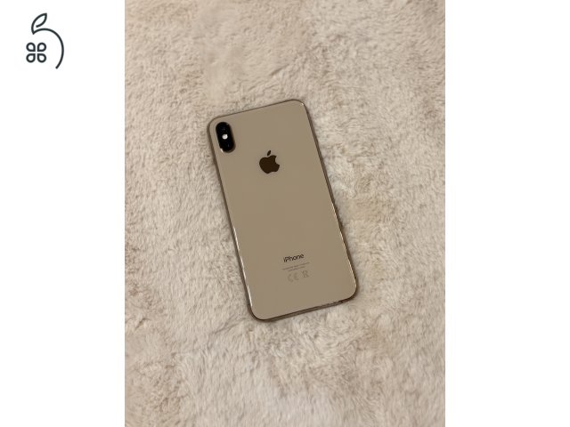 IPhone XS Max - 256 GB - Kártyafüggetlen 