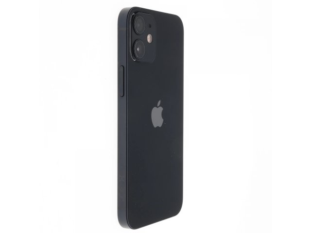 Apple iPhone 12 Mini 128 GB Black 100%