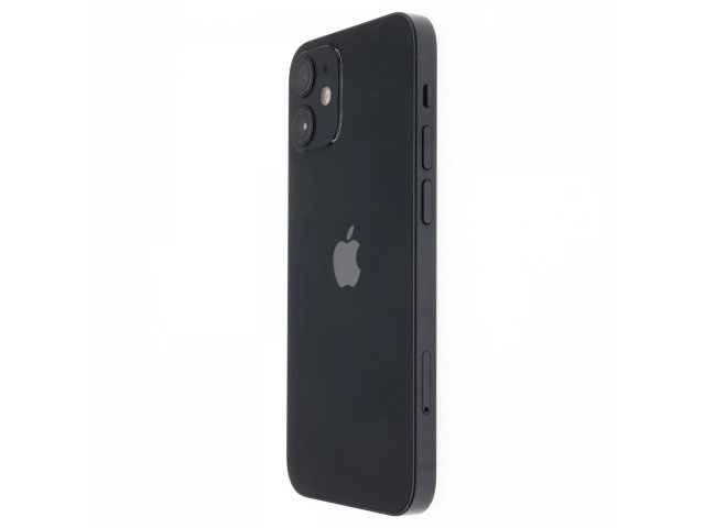 Apple iPhone 12 Mini 128 GB Black 100%