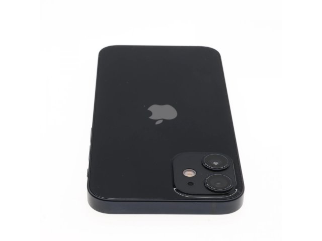 Apple iPhone 12 Mini 128 GB Black 100%