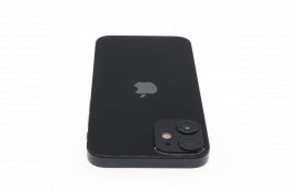Apple iPhone 12 Mini 128 GB Black 100%