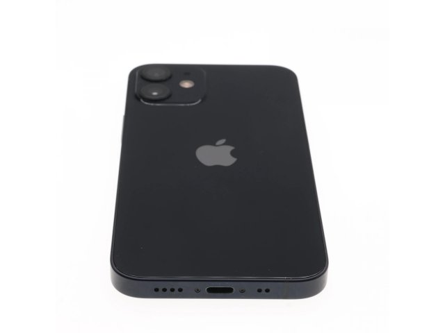 Apple iPhone 12 Mini 128 GB Black 100%