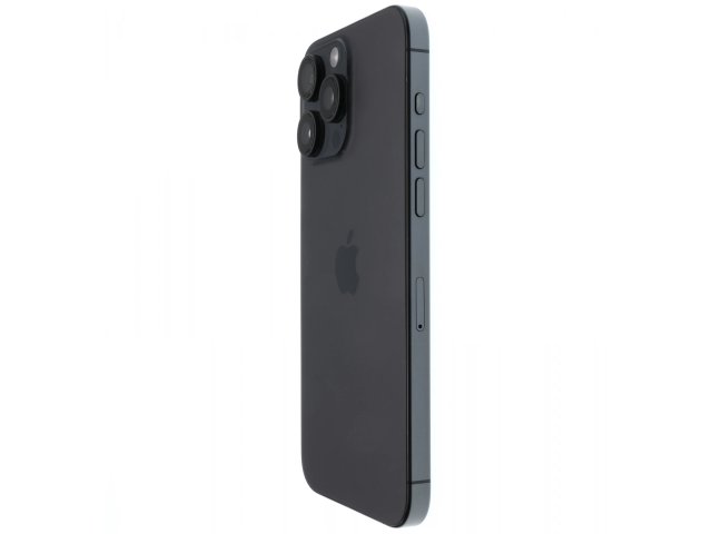 Apple iPhone 15 Pro 128 GB Black Titanium 100%