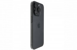 Apple iPhone 15 Pro 256 GB Black Titanium 90%