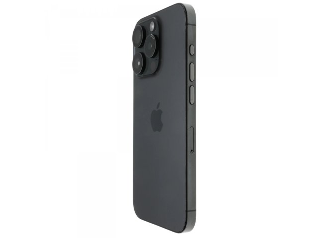 Apple iPhone 15 Pro 256 GB Black Titanium 90%