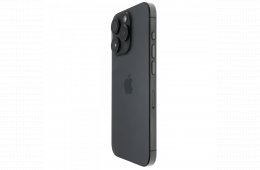 Apple iPhone 15 Pro 256 GB Black Titanium 90%