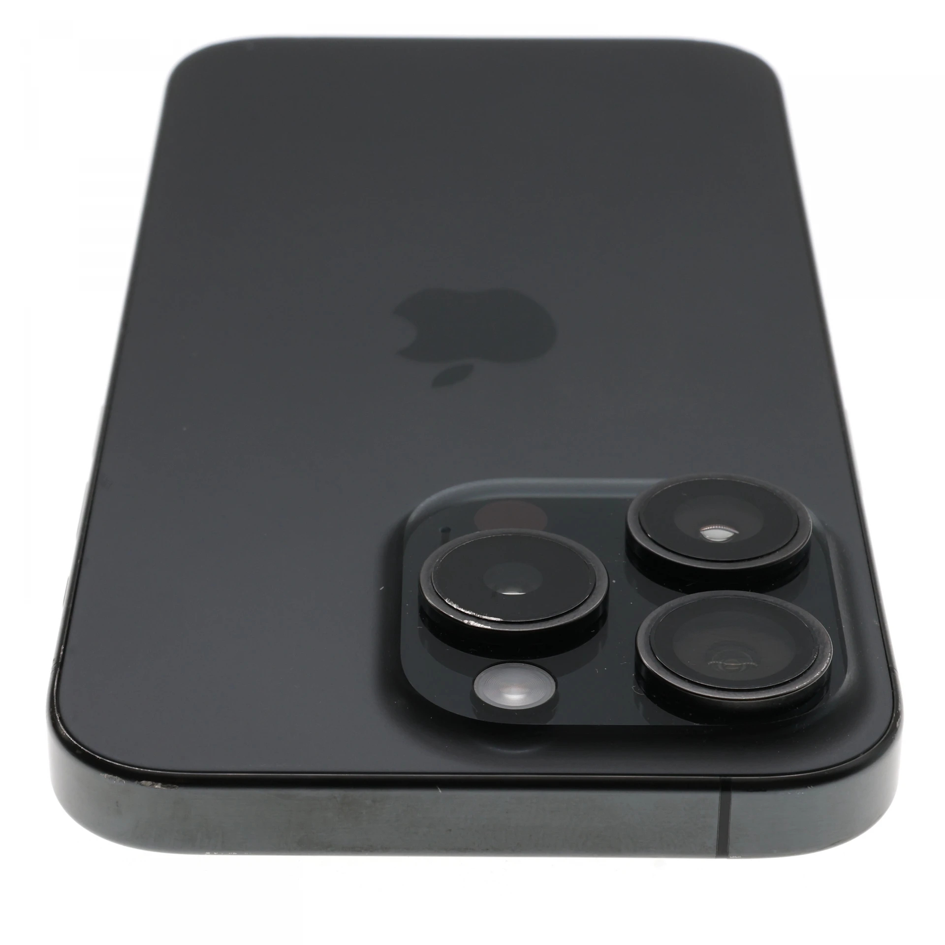 Apple iPhone 15 Pro 256 GB Black Titanium 90%