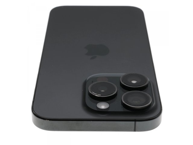 Apple iPhone 15 Pro 256 GB Black Titanium 90%