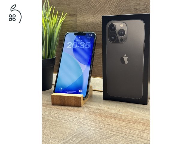 IPHONE 13 PRO - 86 % - Kártyafüggetlen - 128 GB – Makulátlan