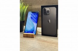 IPHONE 13 PRO - 86 % - Kártyafüggetlen - 128 GB – Makulátlan
