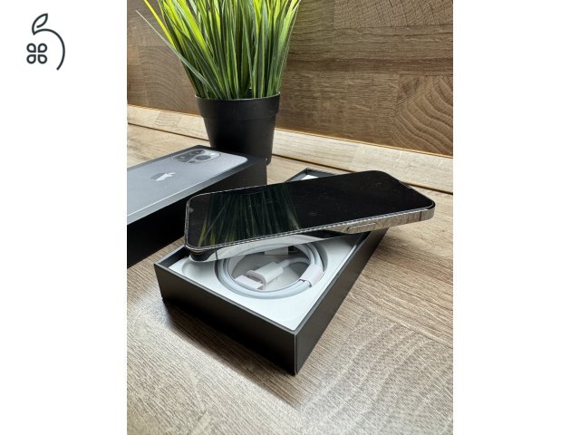 IPHONE 13 PRO - 86 % - Kártyafüggetlen - 128 GB – Makulátlan