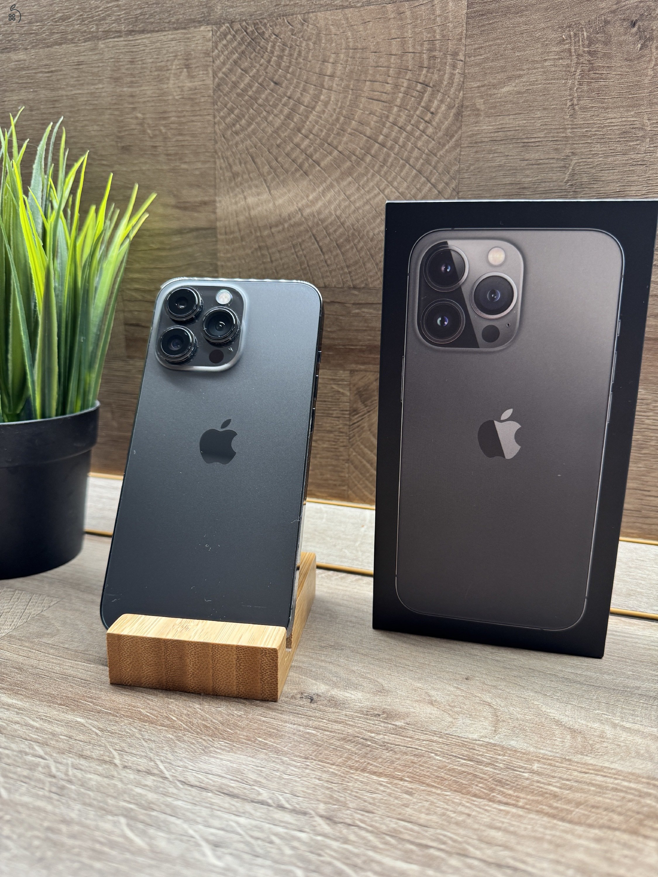 IPHONE 13 PRO - 86 % - Kártyafüggetlen - 128 GB – Makulátlan