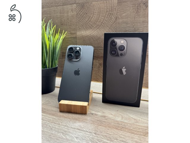 IPHONE 13 PRO - 86 % - Kártyafüggetlen - 128 GB – Makulátlan