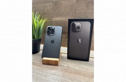 IPHONE 13 PRO - 86 % - Kártyafüggetlen - 128 GB – Makulátlan
