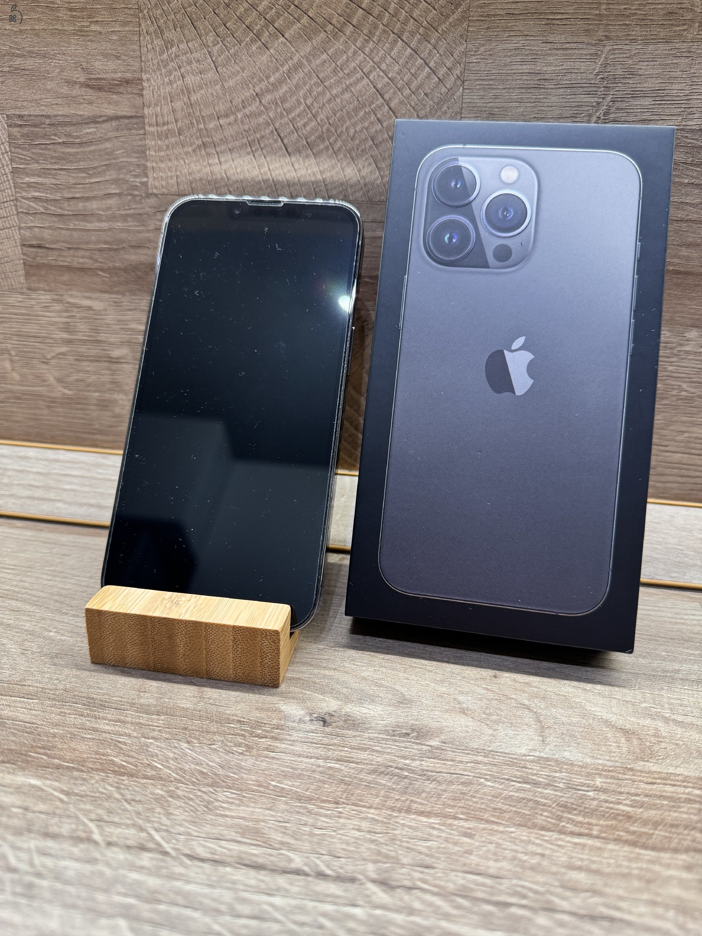 IPHONE 13 PRO - 86 % - Kártyafüggetlen - 128 GB – Makulátlan