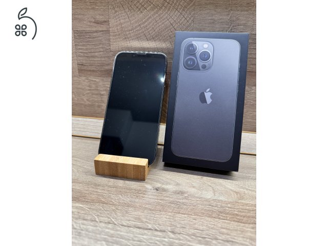 IPHONE 13 PRO - 86 % - Kártyafüggetlen - 128 GB – Makulátlan