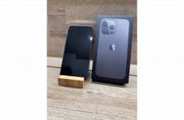 IPHONE 13 PRO - 86 % - Kártyafüggetlen - 128 GB – Makulátlan