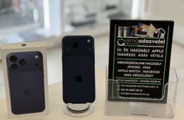 iPhone 17 Pro Max 2TB Független Hibátlan/2028.10.09.Gar./Akku 100%/p4637