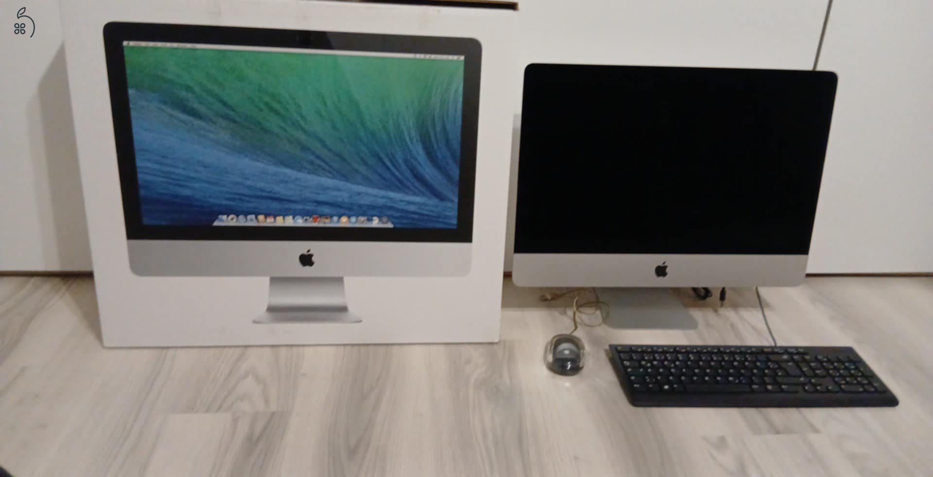 iMac 2013 Late 21,5 zoll