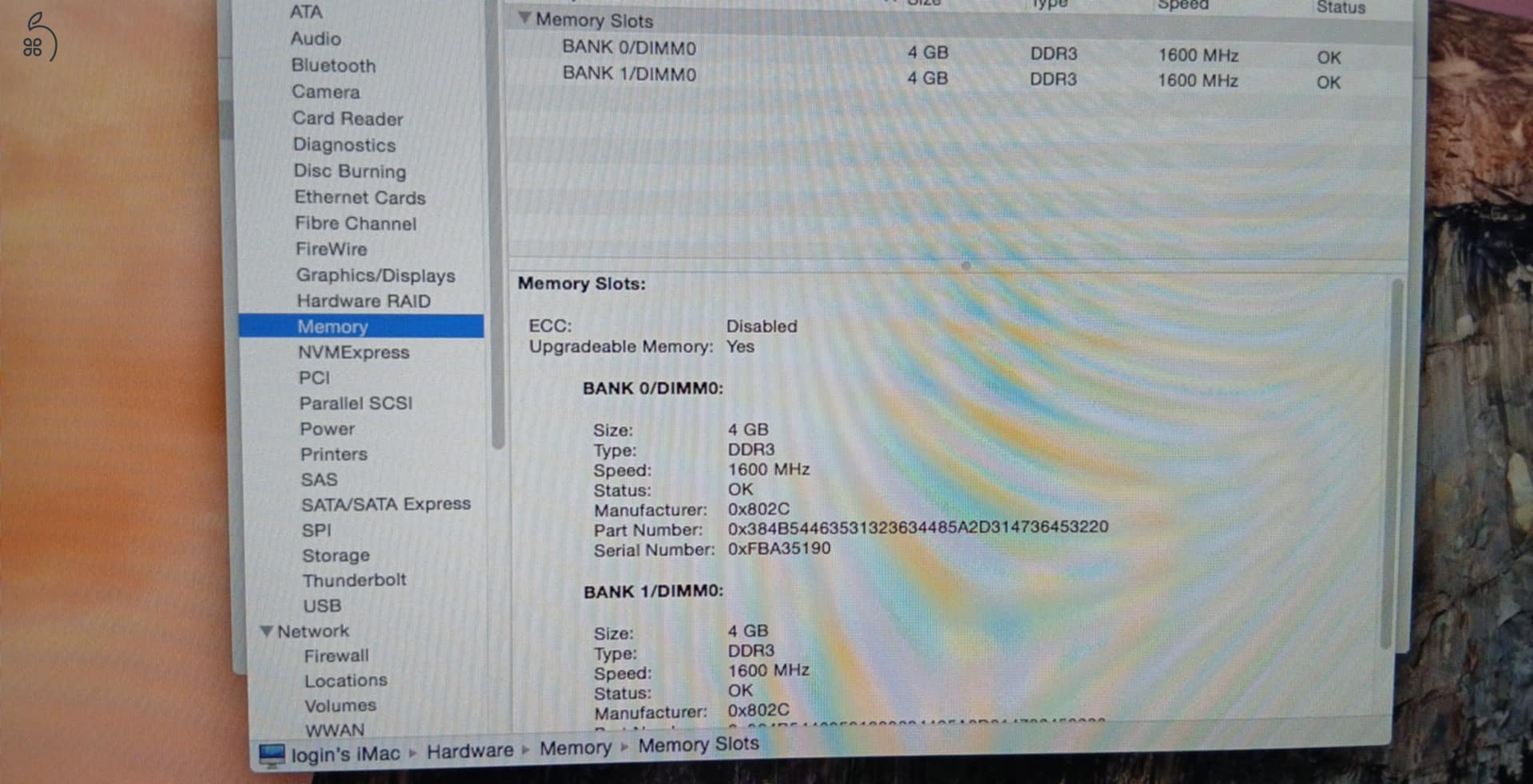 iMac 2013 Late 21,5 zoll