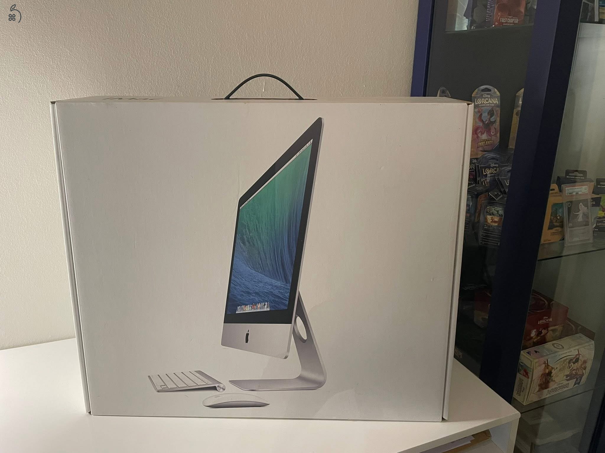 iMac 2013 Late 21,5 zoll