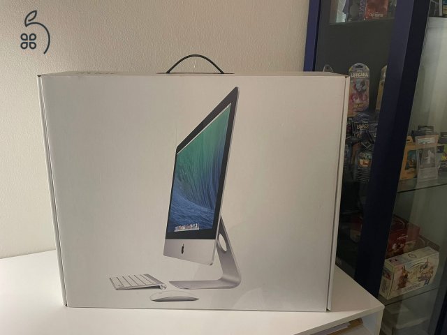 iMac 2013 Late 21,5 zoll