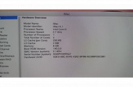 iMac 2013 Late 21,5 zoll