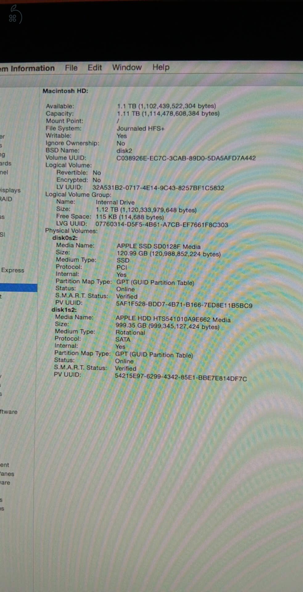 iMac 2013 Late 21,5 zoll