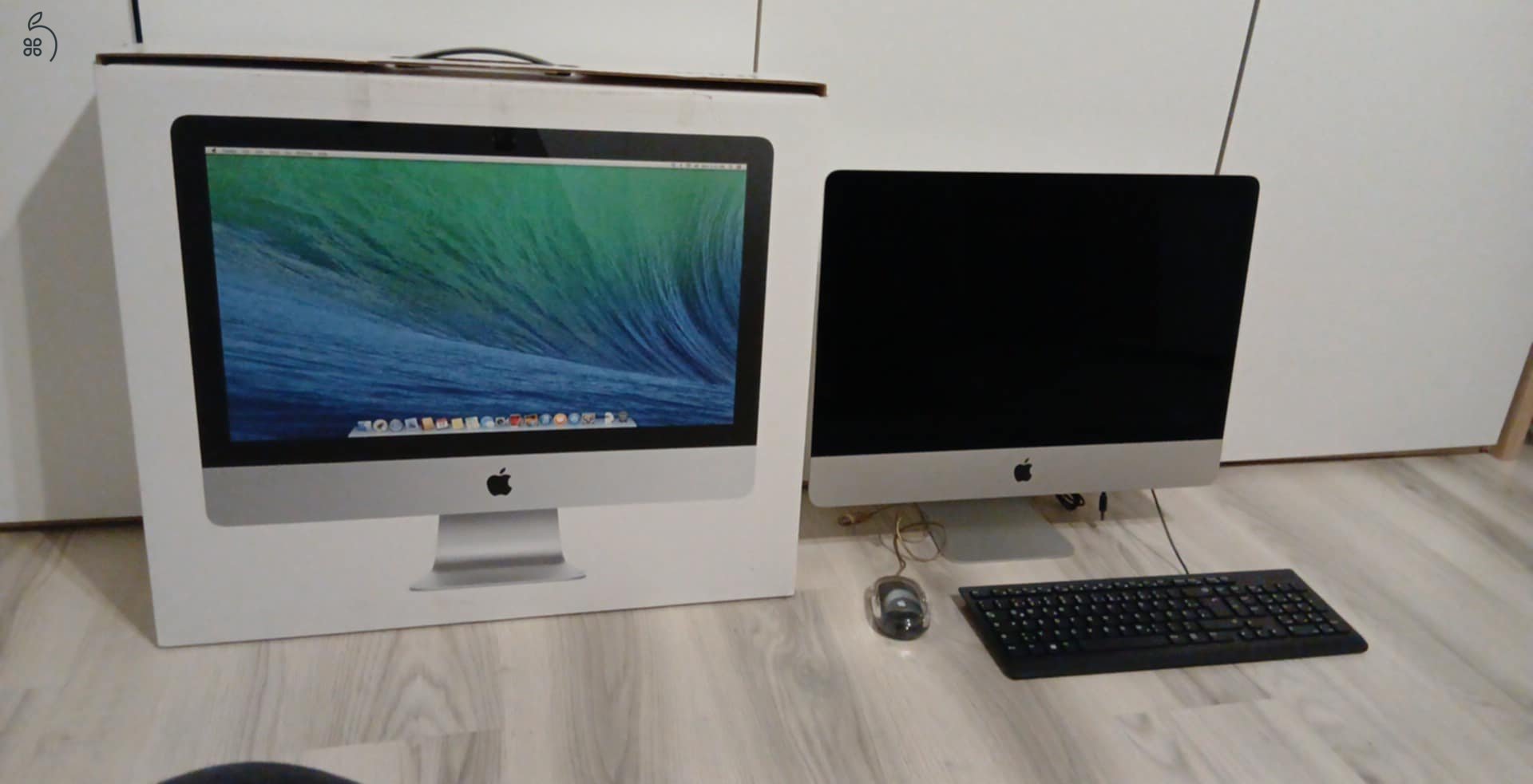 iMac 2013 Late 21,5 zoll