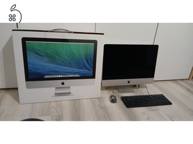 iMac 2013 Late 21,5 zoll