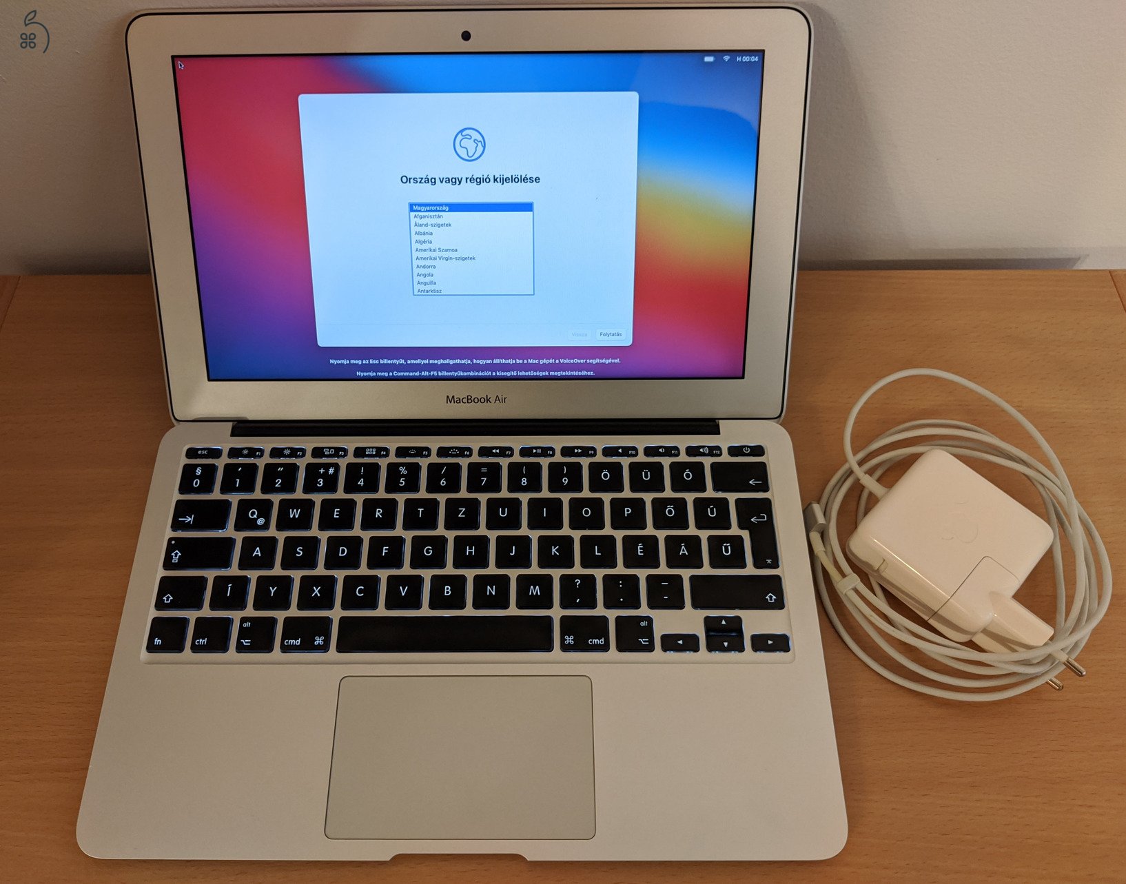 Apple MacBook Air 11