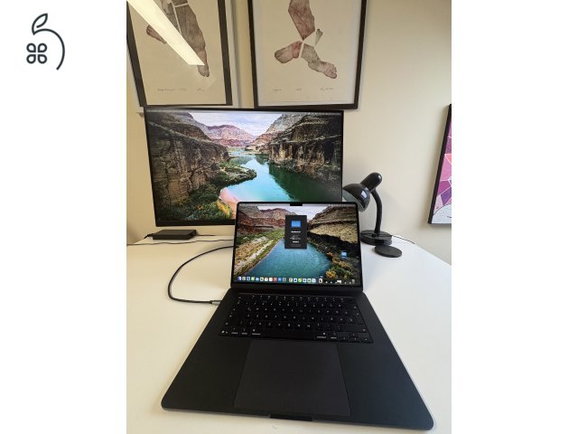 Eladó MacBook Air 15” M4 – 16 GB RAM / 512 GB 