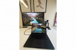 Eladó MacBook Air 15” M4 – 16 GB RAM / 512 GB 