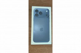 Iphone 17 pro Max 256GB, kék