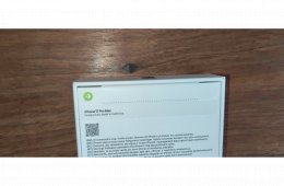 Iphone 17 pro Max 256GB, kék