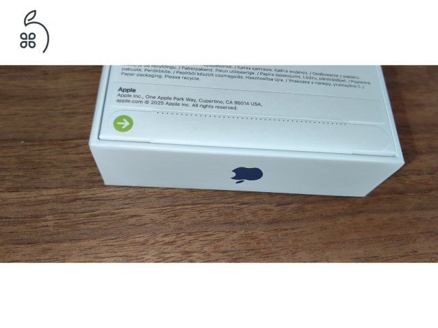 Iphone 17 pro Max 256GB, kék