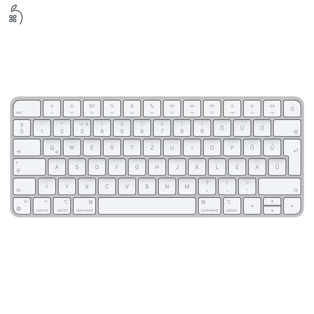 Apple Magic Keyboard - Magyar / Új / 27% Áfás