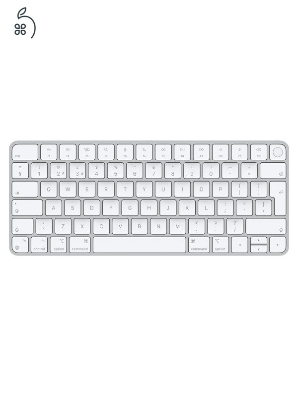 Apple Magic Keyboard 3 - UK Angol / Touch ID / Új / 27% Áfás
