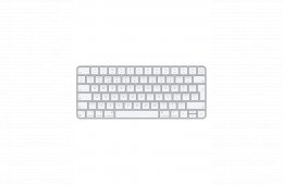 Apple Magic Keyboard 3 - UK Angol / Touch ID / Új / 27% Áfás
