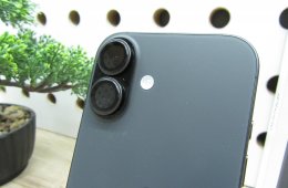 Apple iPhone 17 – Black – 256 GB – Pro kijelző, ultra éles fotók, 100% akku – Használt, újszerű – Apple garancia 2026.12.06