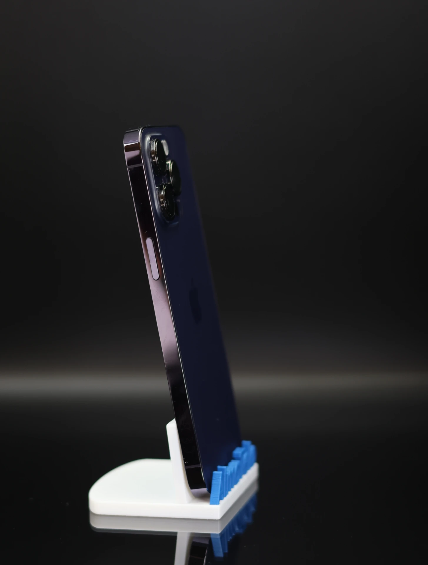 Apple iPhone 14 Pro Max 128 GB Deep Purple 100% akku - 12 HÓ GARANCIA