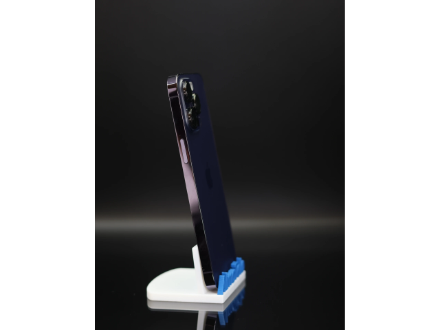 Apple iPhone 14 Pro Max 128 GB Deep Purple 100% akku - 12 HÓ GARANCIA