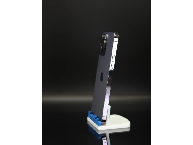 Apple iPhone 14 Pro Max 128 GB Deep Purple 100% akku - 12 HÓ GARANCIA