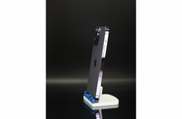 Apple iPhone 14 Pro Max 128 GB Deep Purple 100% akku - 12 HÓ GARANCIA