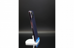 Apple iPhone 14 Pro Max 256 GB Deep Purple 100% akku - 12 HÓ GARANCIA