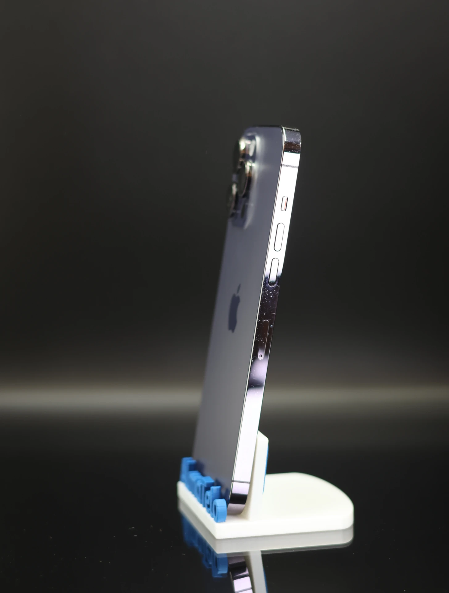 Apple iPhone 14 Pro Max 256 GB Deep Purple 100% akku - 12 HÓ GARANCIA