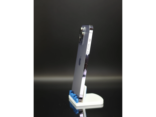 Apple iPhone 14 Pro Max 256 GB Deep Purple 100% akku - 12 HÓ GARANCIA