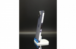 Apple iPhone 14 Pro Max 256 GB Deep Purple 100% akku - 12 HÓ GARANCIA