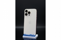 Apple iPhone 14 Pro Max 128 GB Gold 100% akku - 12 HÓ GARANCIA